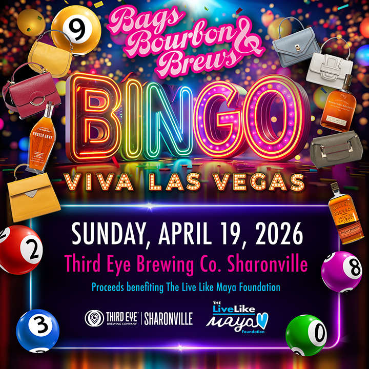 Bags, Bourbon, and Brews