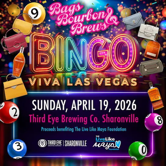 Bags, Bourbon, and Brews