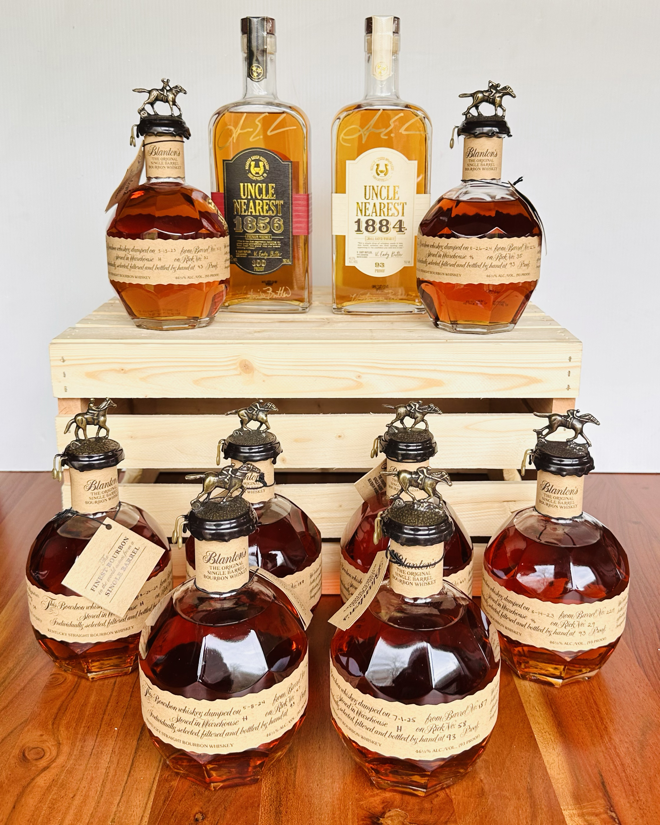 2026 Spring Bourbon Raffle