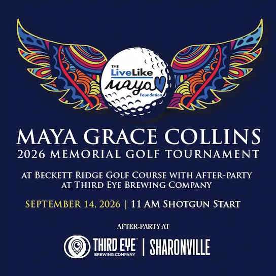 Maya Grace Collins Memorial Golf Tournament